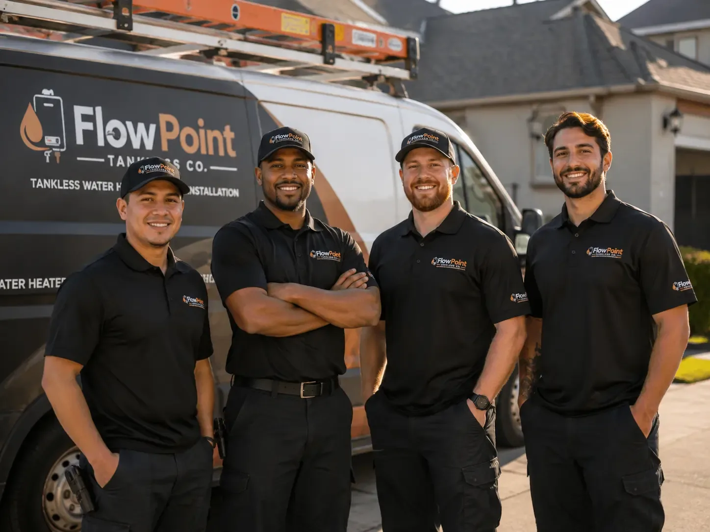 Tankless Water Heater Installation company in Necedah, WI