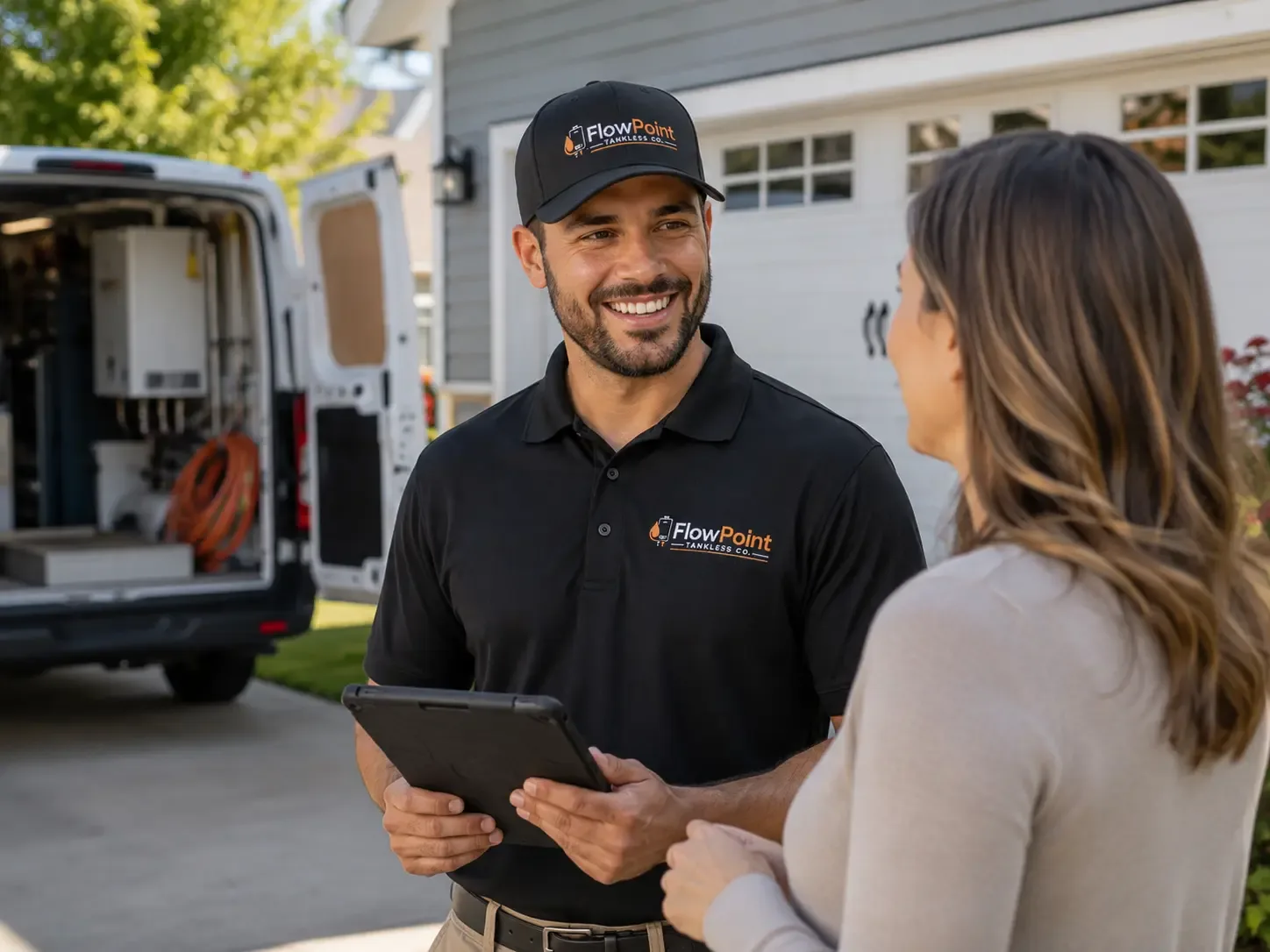 Tankless Water Heater Installation Necedah, WI FAQs